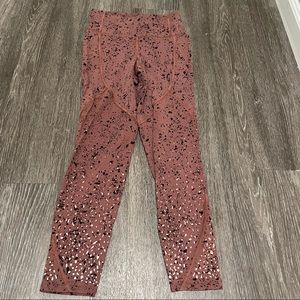 Lululemon X Soulcycle Leggings